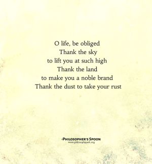 O-life-be-obliged