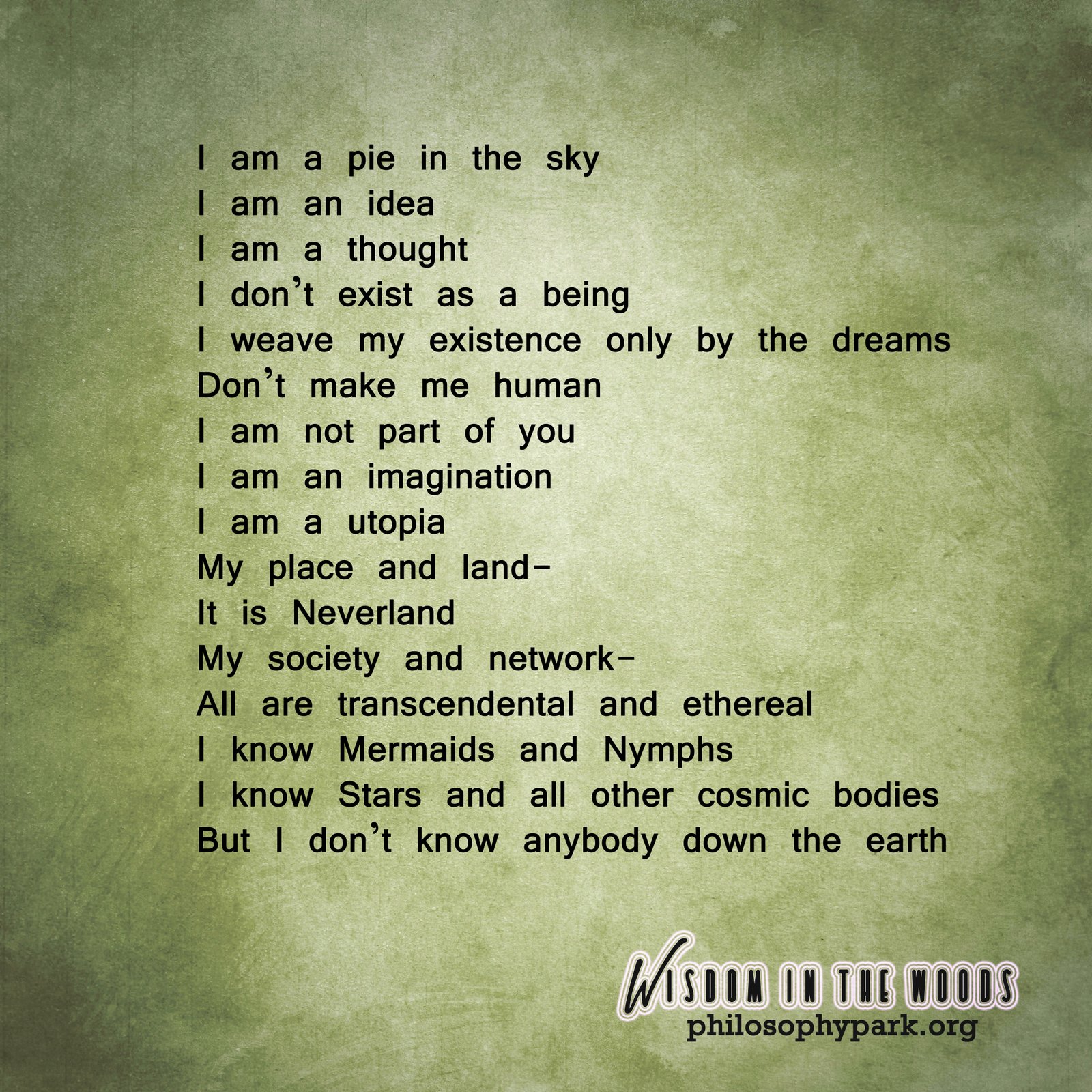 The Train of Imagination