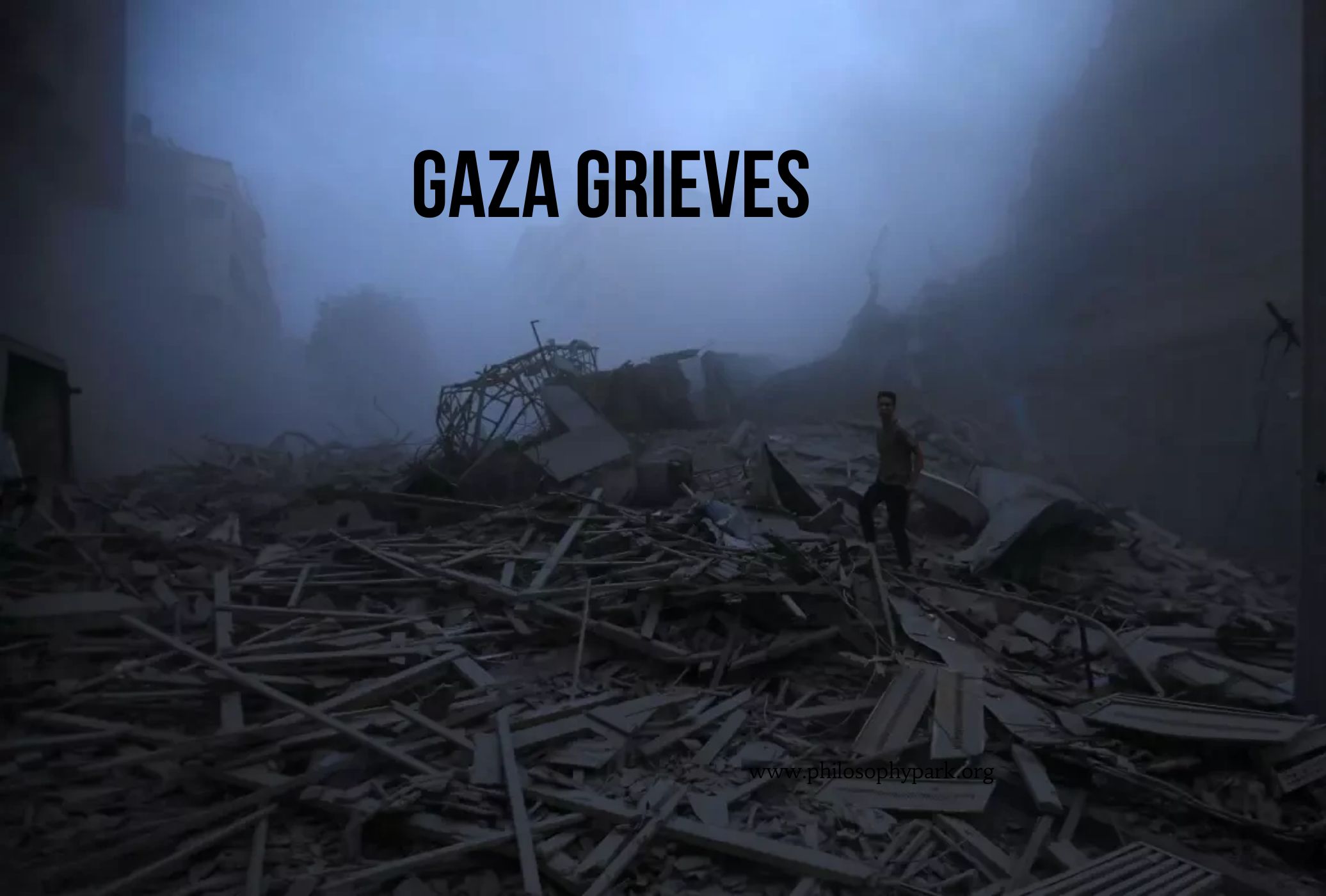 Gaza grieves