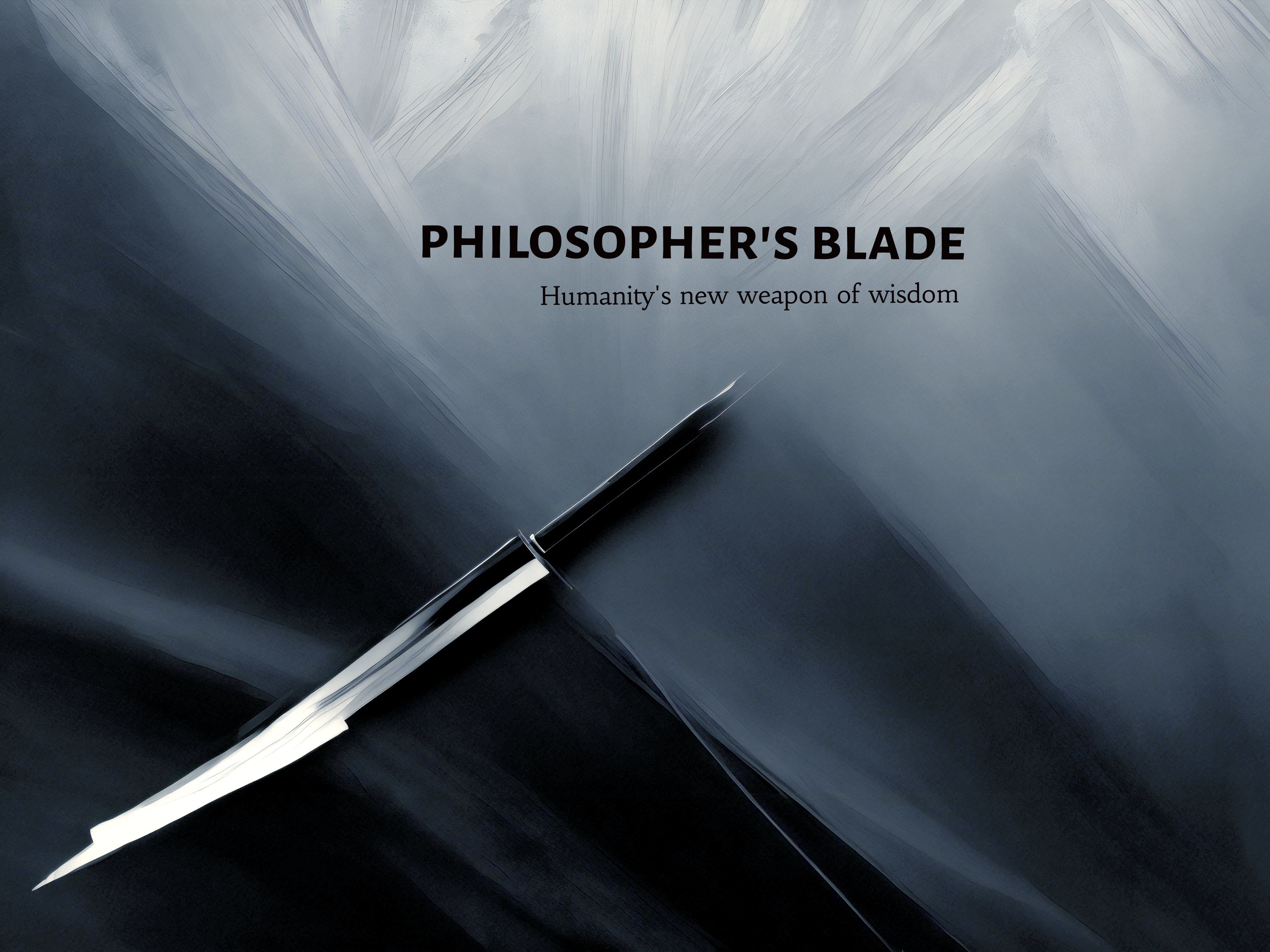 philosopher's blade