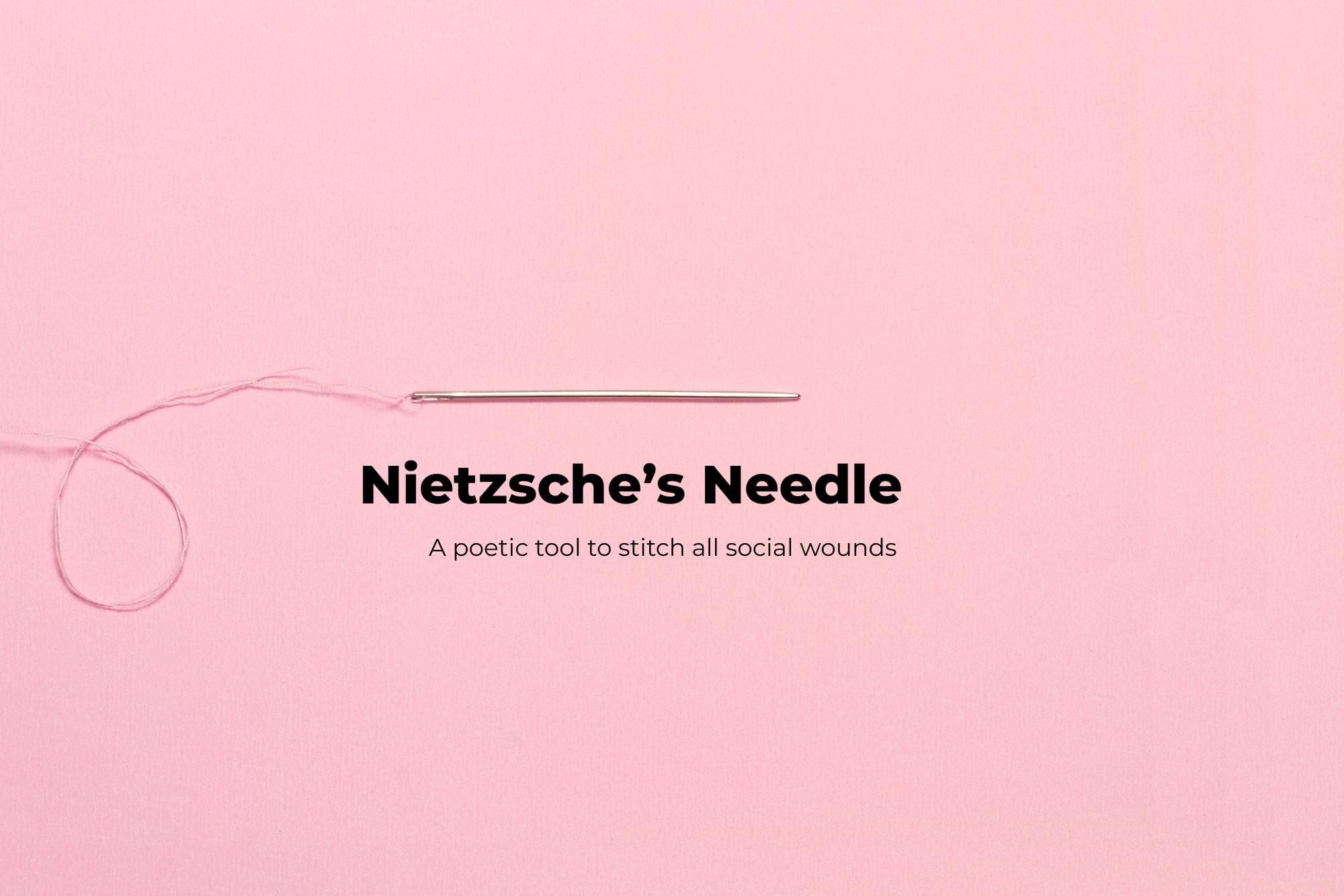 Nietzsche's Needle