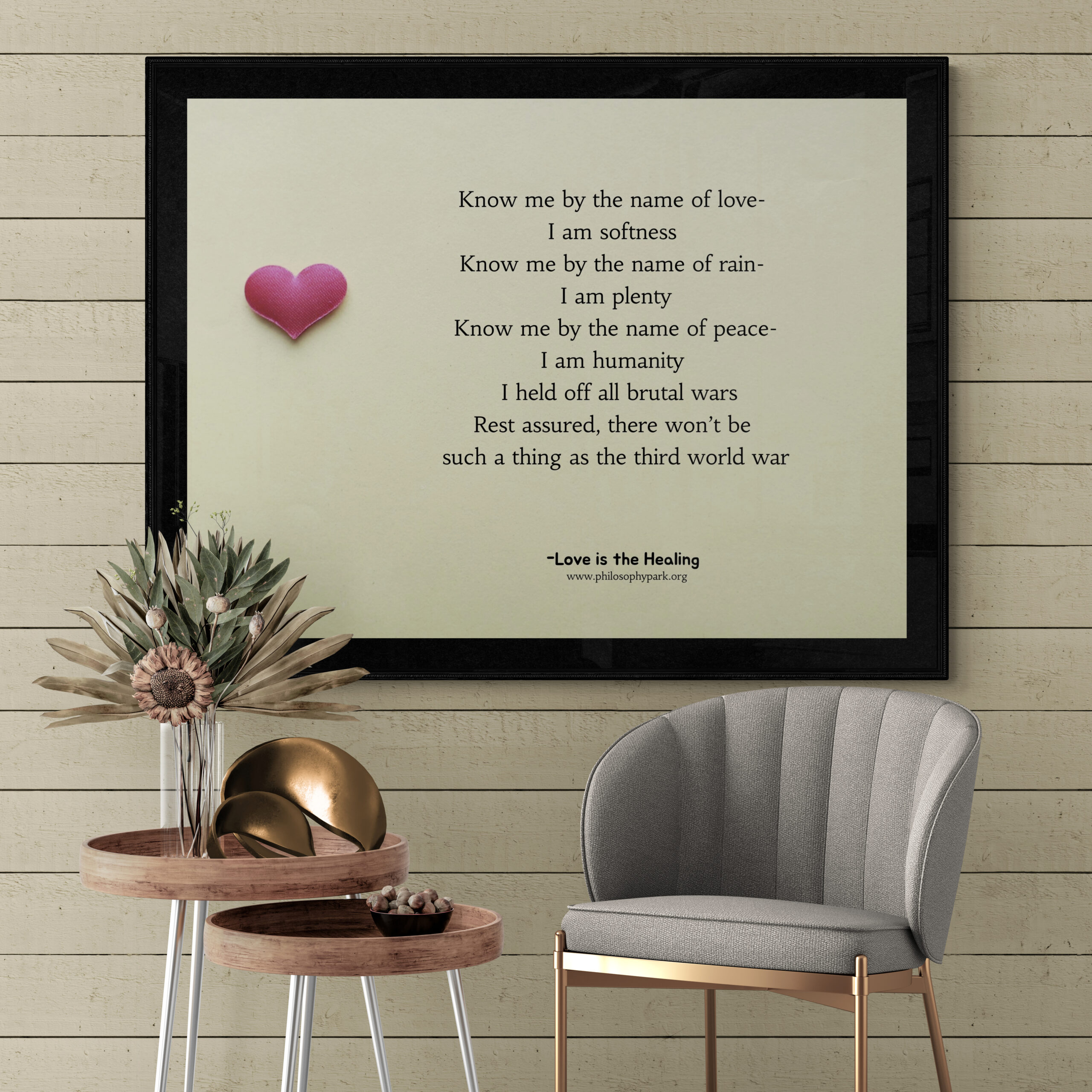 Know me: Love Poem | Printable Poem for Wall & Desk Art | Digital ...