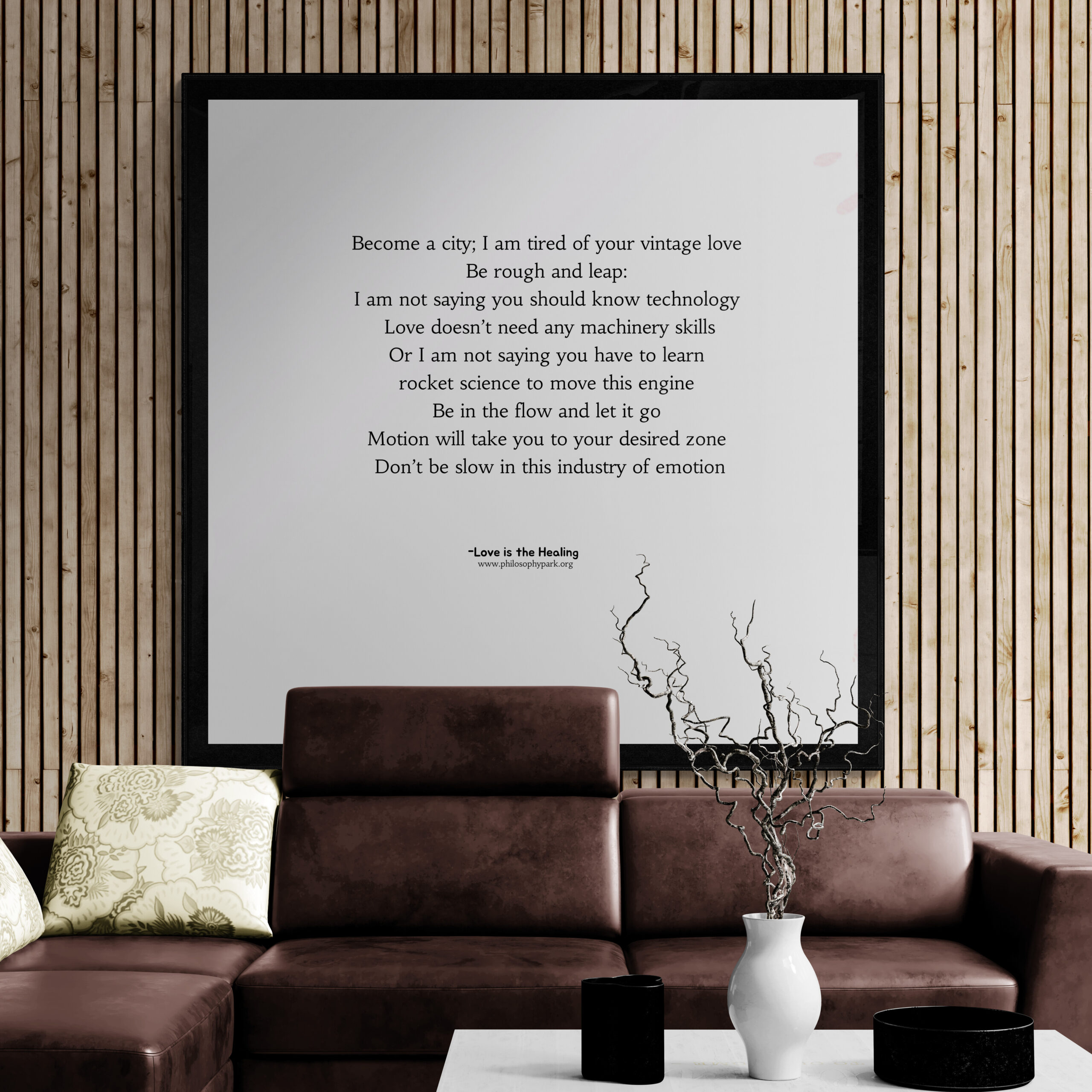 Become a city: Love Poem | Printable Poem for Wall & Desk Art| Digital ...