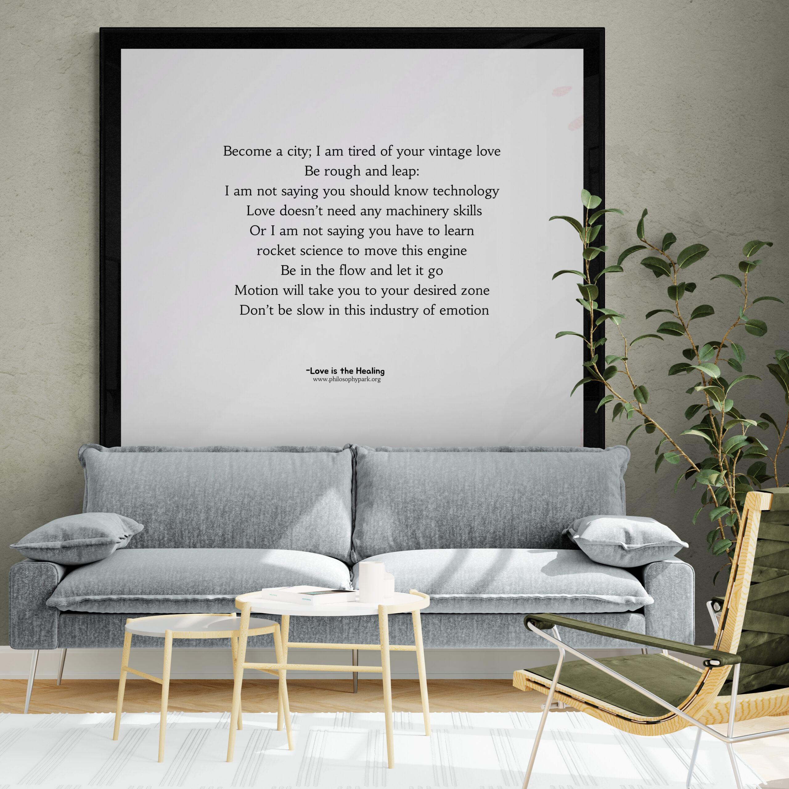 Become a city: Love Poem | Printable Poem for Wall & Desk Art| Digital ...