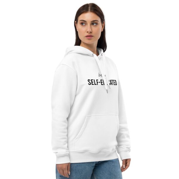 Premium eco hoodie - Image 4