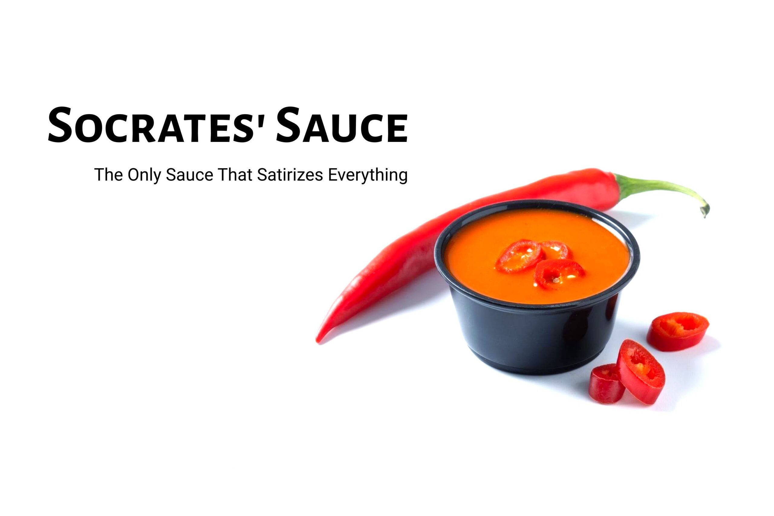 Socrates' Sauce